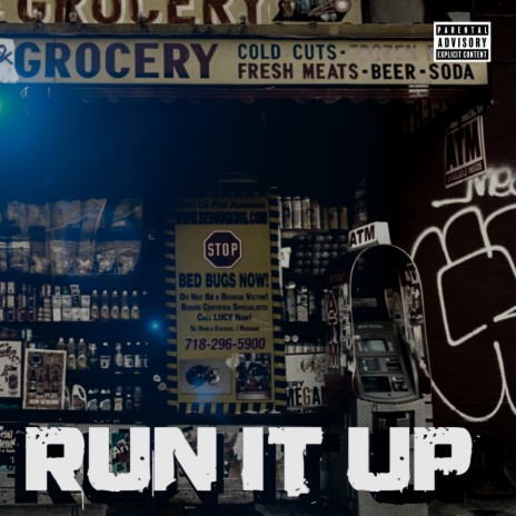 Run It Up ft. Knotty Kidd | Boomplay Music
