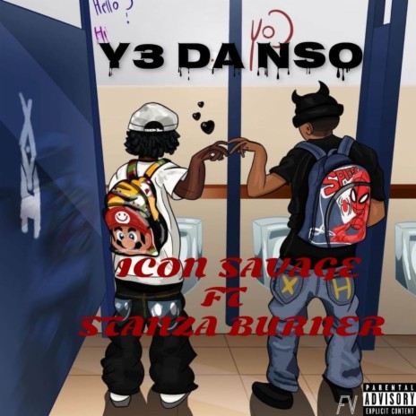 Y3 Da Nso ft. Stanza Burner | Boomplay Music