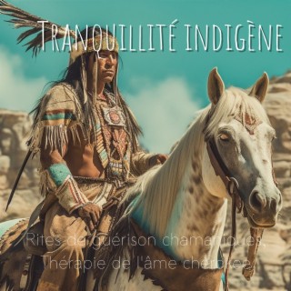 Tranquillité indigène: Rites de guérison chamaniques, Thérapie de l'âme cherokee