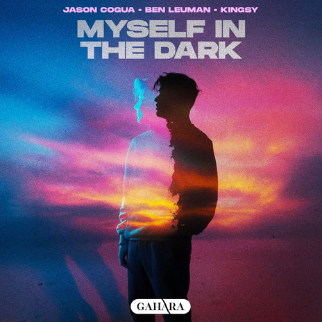 Myself In The Dark ft. Ben Leuman & Kingsy | Boomplay Music