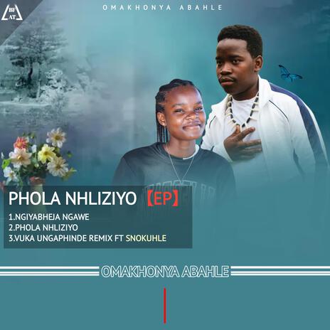 Vuka ungiphinde ft. Snokuhle | Boomplay Music