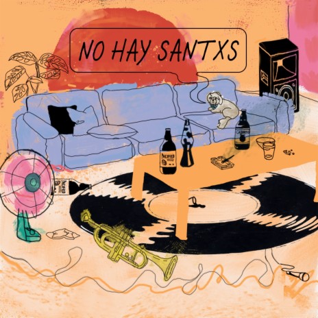 No hay Santxs ft. Charlot | Boomplay Music
