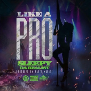 Like a Pro ft. Bastrix Beatz lyrics | Boomplay Music