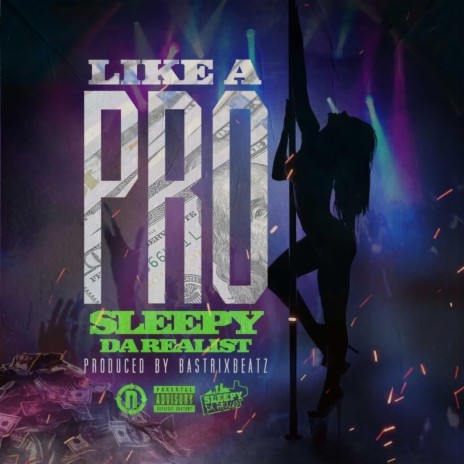 Like a Pro ft. Bastrix Beatz | Boomplay Music