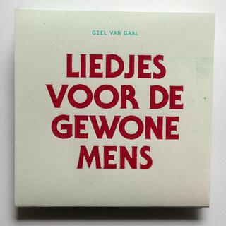 Liedjes voor de gewone mens