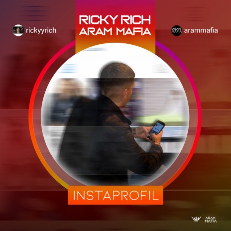 Instaprofil ft. ARAM Mafia | Boomplay Music