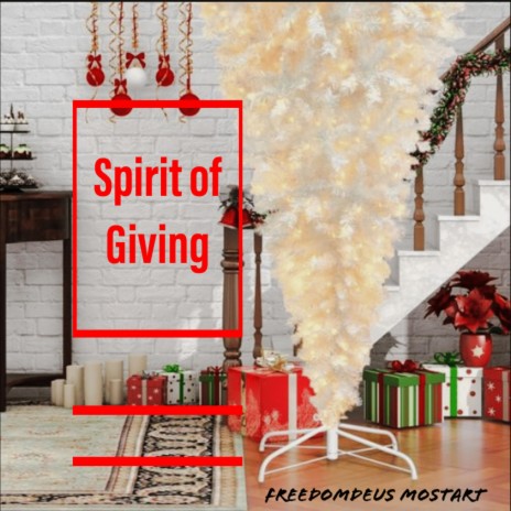 Spirit of Giving | Boomplay Music