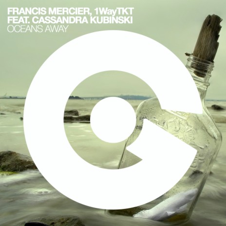 Oceans Away (Radio Edit) ft. 1WayTKT & Cassandra Kubinski | Boomplay Music