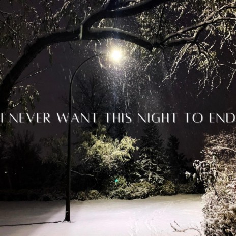 I Never Want This Night To End | Boomplay Music