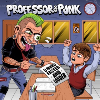 Professor Of Punk