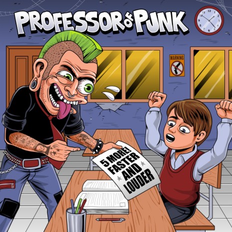 Professor Of Punk | Boomplay Music