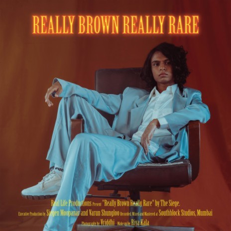 Really Brown ft. Vedang | Boomplay Music