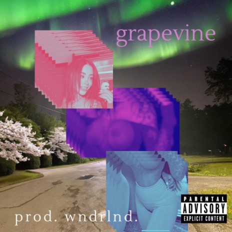 grapevine (sped up) | Boomplay Music