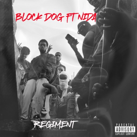 Regiment (feat. NIDA) | Boomplay Music