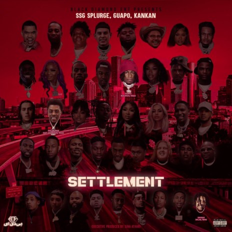 Settlement ft. Guapo & KANKAN | Boomplay Music