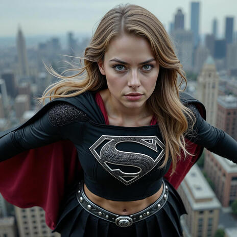 Supergirl | Boomplay Music