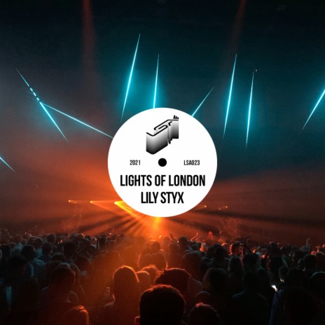 Lights of London (Model K Remix) | Boomplay Music
