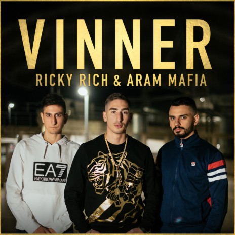 Vinner ft. ARAM Mafia | Boomplay Music