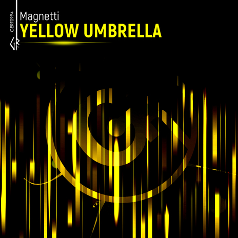 Yellow Umbrella