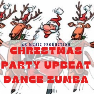 CHRISTMAS PARTY UPBEAT DANCE ZUMBA