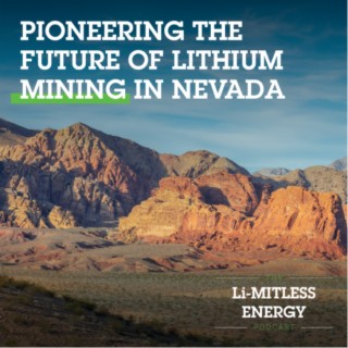 Pioneering the Future of Lithium Mining in Nevada
