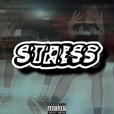 Stress ft. CuzzoThePostman | Boomplay Music