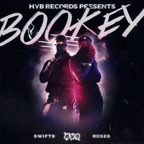 Bookey ft. Rose9 & Swift9 | Boomplay Music