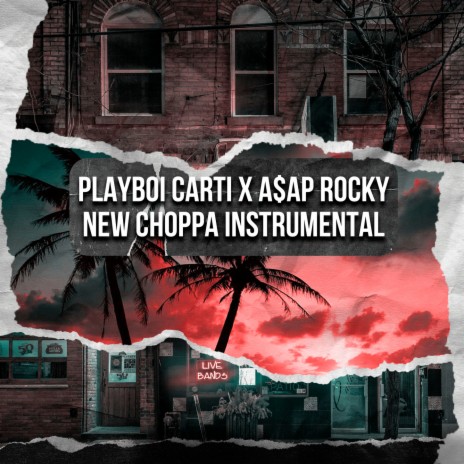 Playboi Carti x A$Ap Rocky ft. Hip Hop Type Beat, Instrumental Rap Hip Hop & Instrumental Hip Hop Beats Gang | Boomplay Music