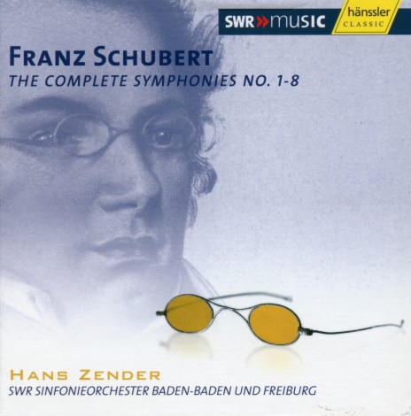 Symphony No. 2 in B-Flat Major, D. 125: I. Largo - Allegro vivace ft. Hans Zender | Boomplay Music