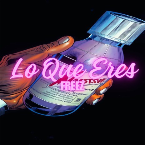 Lo Que Eres | Boomplay Music