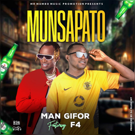 Musapato ft. F4 Zambia | Boomplay Music