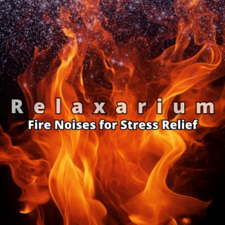 Fire Noises for Stress Relief