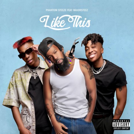 Like This ft. Majorsteez | Boomplay Music