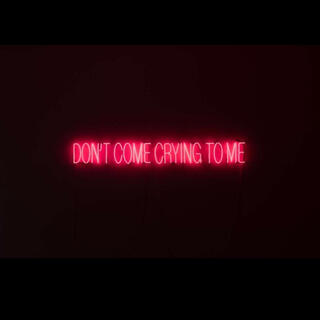 Don't Come Crying To Me lyrics | Boomplay Music