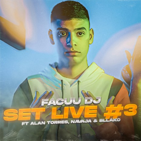 Set Live 3 Rkt ft. Alan Torres, Bllako & Navaja