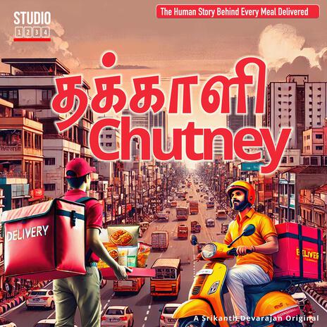 தக்காளி Chutney ft. Praveen Sekar & Visagan | Boomplay Music