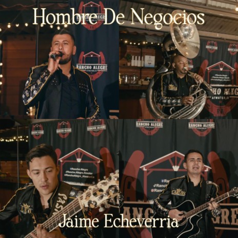 Hombre De Negocios (En vivo) | Boomplay Music