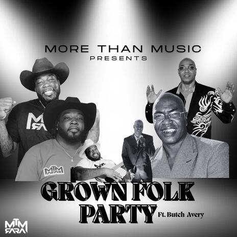 Grown folk party | Boomplay Music