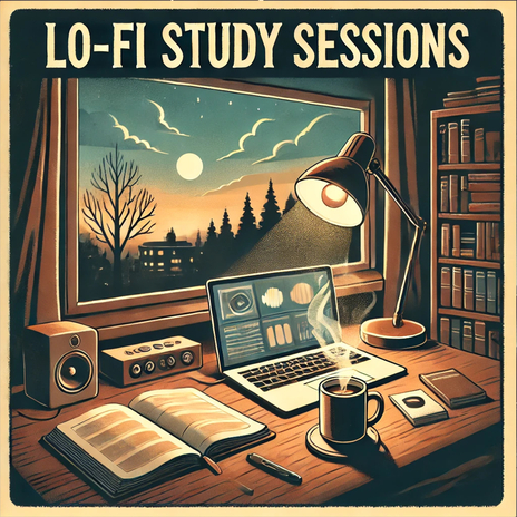 Lo-Fi Study Sessions ft. Lofi Beats & Lofi Music | Boomplay Music