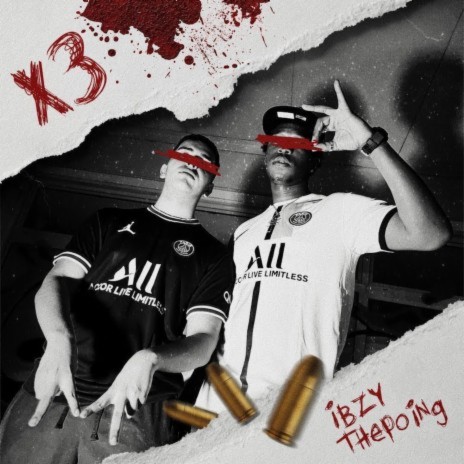 Por 3 ft. thepoing | Boomplay Music