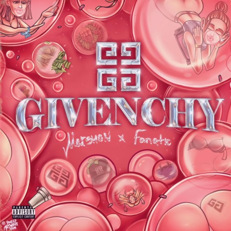 Givenchy ft. Marshon | Boomplay Music