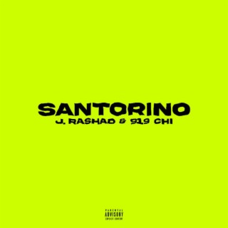 Santorino ft. 919 Chi lyrics | Boomplay Music