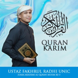 Ustaz Fakhrul Unic