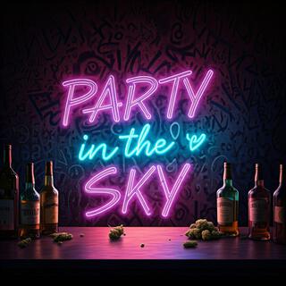 Party In The Sky ft. DEVILS IN SUNSETS lyrics | Boomplay Music