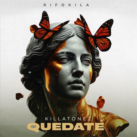 Quédate ft. RifoKila & The Money Machine | Boomplay Music