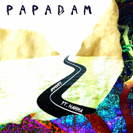 Papadam ft. Hanna | Boomplay Music