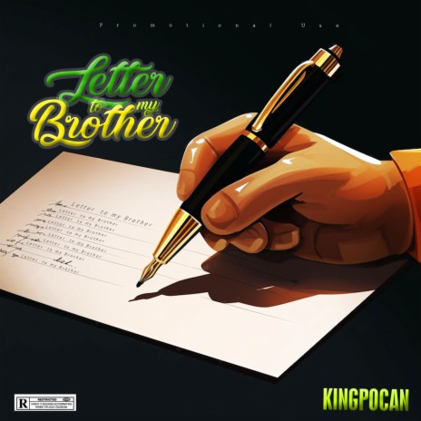 Letter to My Brother | Boomplay Music