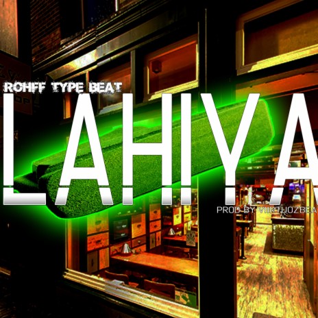 LAHIYA (Bance Trap) (Instrumental)