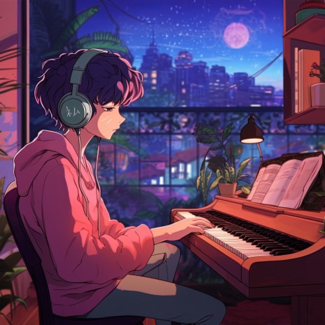 Uchiage Hanabi, Pt. 2 (Fireworks Lofi) (Sleep) ft. Aki Dreams | Boomplay Music