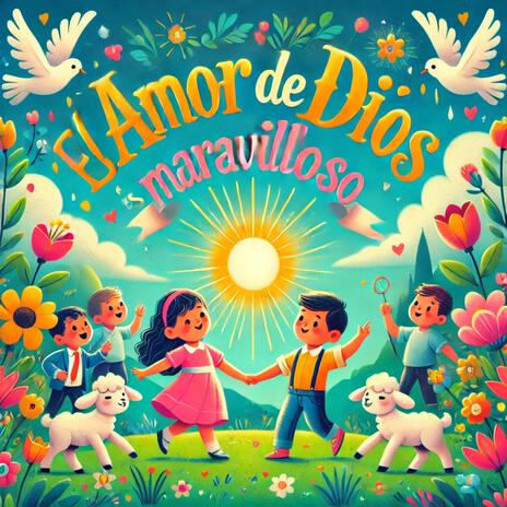 El Amor de Dios es Maravilloso | Boomplay Music